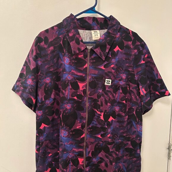 Lucy & Yak Ragan Jumpsuit - Picture 1 of 8